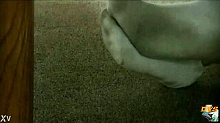 Who's sniffing these filthy hidden socks?!
