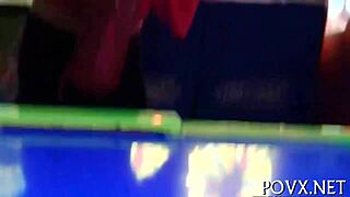 barely legal 18yo euro teen gets roughly pounded by old stud pov
