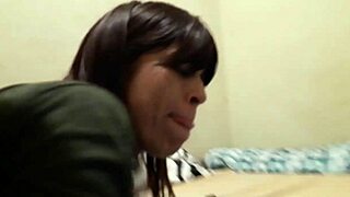 Horny Redhead Housewife Begs Stop Recording for Raw Fuck!