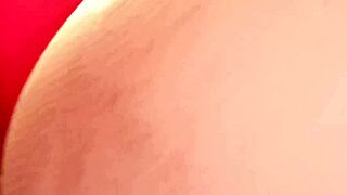 Chubby Oxxo Girl Bounces Teasingly