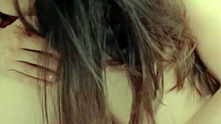 Brunette's Epic Blowjob After Rimming And Jerking His Ass