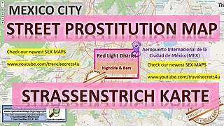 Ever mapped sao paulo brazil brothels for street prostitutes and massage sex?