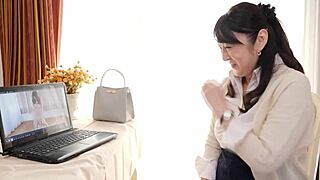 sixty year old japanese wife kyoko harada returns for creampie group fucking and squirting