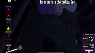 Big Ass Bot Gets Monster Cock Pounded In Steamy Condo Game