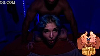 you feel titi ramone's bbc pounding deep before that creampie?