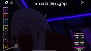 Big Ass Bot Gets Monster Cock Pounded In Steamy Condo Game