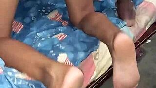 Esposa folla con amante y grabo todo 😈🍑🔥