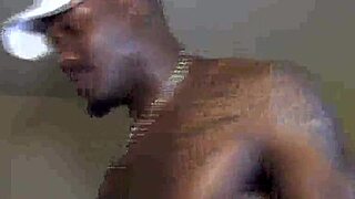 Booty Queen Blu Craves BBC Anal Creampie Assault