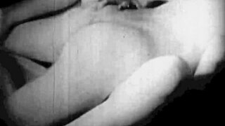 my secret life vintage erotic hairy milf beaver exposed in retro films