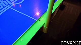 barely legal 18yo euro teen gets roughly pounded by old stud pov