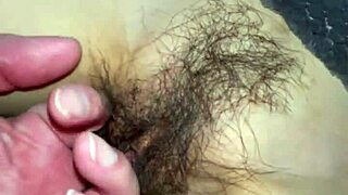 her married pussy dripped wet before i licked her to screams then lewd fuck