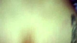 Girlfriend Craves Monster Black Cock Deep in Her Tight Nasty Ass