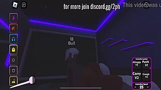 Big Ass Bot Gets Monster Cock Pounded In Steamy Condo Game