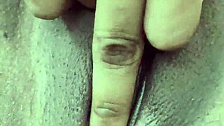 Indian Girl Fingers Juicy Boobs and Tight Pussy