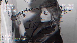 stepmommy gloryhole... voyeur tapes it all