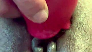 juicy latina milf candy cumsalot rose toy teases dripping clit