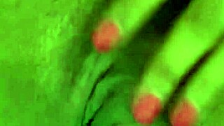 Fingering juicy black teen virgin pussy scream cream?