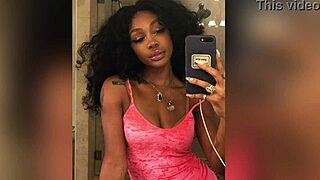 SZA's curves spark explosive jerk-off tribute frenzy.