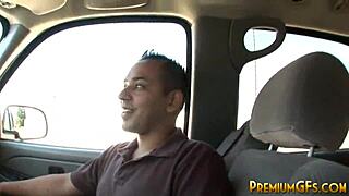 Cheerleader Babe's Pussy Gets Gangbanged Hard!