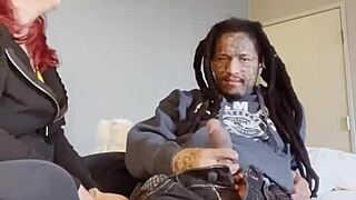 hold on while i suck gaktrizzy's monster cock with purple braces fave collab