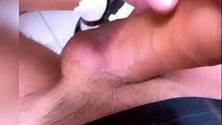 innocent college girl deepthroats cock and spreads pink pussy on homemade video
