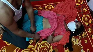 bangladeshi wife cheats at wild indian group party!