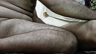 mistibhabi gets desi style chudai from her house owner in the bath