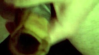 the retro clip features banana food close-up from 2014 timestamp