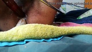 uh... mi culito juguetón loves anal toys deep