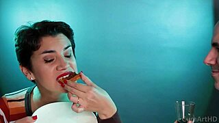 Cumpilation 7 packs 10 facials and 28 minutes cum swallowing play