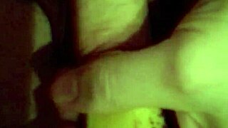 the retro clip features banana food close-up from 2014 timestamp