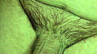 pregnant milf drops to knees for deep blowjob ending in hot facial cumshot