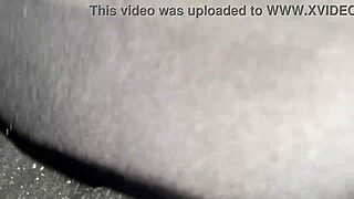 Chubby bodybuilder chokes on big daddy's monster cock then rides