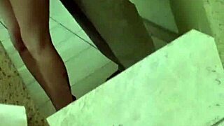 Intense Office Threesome with Latina Anal and Big Ass Pounding
