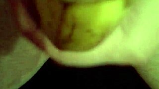 the retro clip features banana food close-up from 2014 timestamp