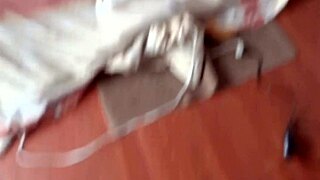 i'm fingering my wet pussy standing while stepsons friends jerk off watching 😏💦🍑🔥