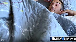 ever wonder how tight that young pussy feels wrapped around a monster cock from family