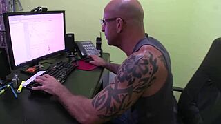 petite teen's shaved pussy and ass gape from monster cock anal before facial cumshot!
