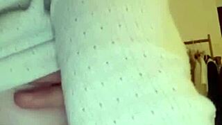 kawaii asian twink rides big cock bareback to wild orgasm frenzy!