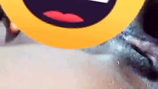 first time latina curves shake as i lick her wet to squirting river orgasm