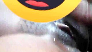 first time latina curves shake as i lick her wet to squirting river orgasm