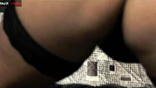 Ever feel 24 cm monster cock stretch your tight pussy from behind?