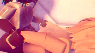 caught her showering in roblox now things heat up steamy