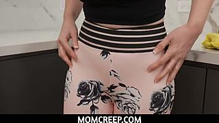 momcreep stepmom repays with deepthroat gratitude fuck