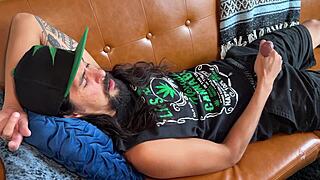 Maxx Stoner's Ultimate Cumshot Collection Hits 2024