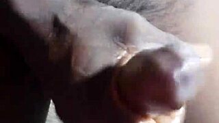 hey you ever seen wetjuicypussy1 masturbating like a wild canadian masseuse with that monster cock?