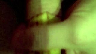the retro clip features banana food close-up from 2014 timestamp