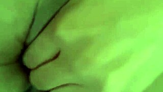 Fingering juicy black teen virgin pussy scream cream?