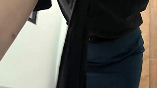i feel like the sexiest office executive bitch so sensual eager to fuck while watched showing slutty side