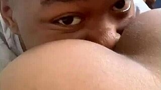 Ebony Ass Eaten, Footjob Given, Deep Fucked and Face Fucked Hard!